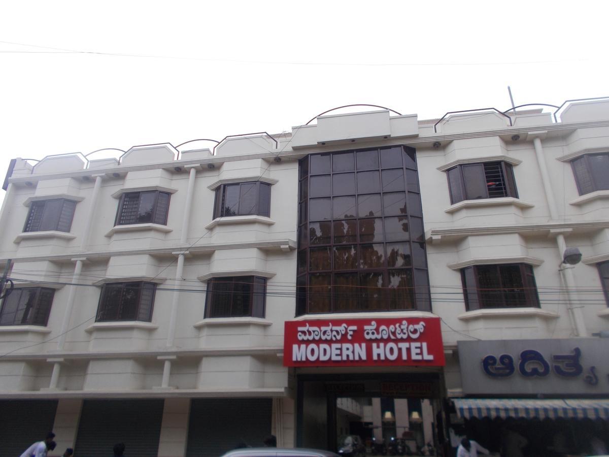 Modern Hotel 벵갈루루 외부 사진