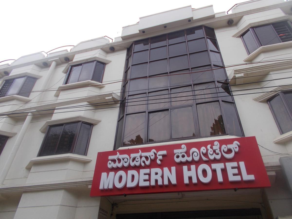 Modern Hotel 벵갈루루 외부 사진